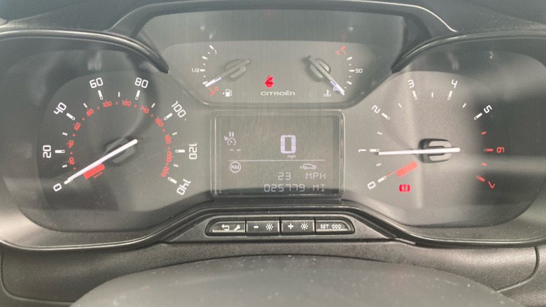 Citroen C3 1.2 PureTech Shine 5dr Petrol Hatchback